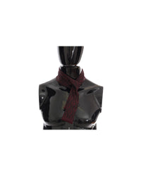 Thumbnail for 100% Silk Dolce & Gabbana Tie Scarf Wrap One Size Men