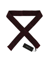 Thumbnail for 100% Silk Dolce & Gabbana Tie Scarf Wrap One Size Men