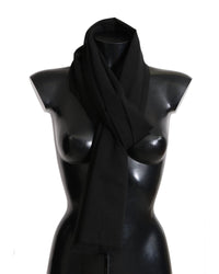 Thumbnail for Brand New Dolce & Gabbana Wool Blend Scarf Wrap One Size Women
