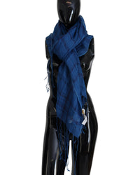 Thumbnail for CNC COSTUME NATIONAL Womens Fringed Scarf One Size Women