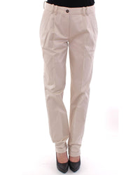 Thumbnail for Gorgeous Dolce & Gabbana D&G Pants with Logo Details 42 IT Women