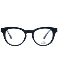 Thumbnail for Omega Men's Black  Optical Frames - One Size