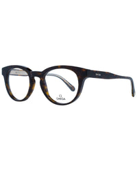 Thumbnail for Omega Unisex's Brown Unisex Optical Frames - One Size