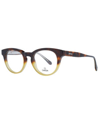 Thumbnail for Omega Men's Brown  Optical Frames - One Size