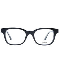 Thumbnail for Omega Men's Black  Optical Frames - One Size