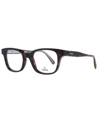 Thumbnail for Omega Men's Brown  Optical Frames - One Size