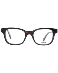 Thumbnail for Omega Men's Brown  Optical Frames - One Size
