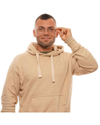 Thumbnail for Omega Men's Silver  Optical Frames - One Size