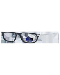Thumbnail for Omega Unisex's Black Unisex Optical Frames - One Size