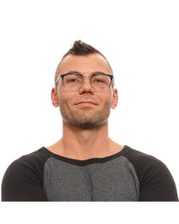 Thumbnail for Omega Men's Silver  Optical Frames - One Size