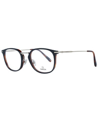 Thumbnail for Omega Men's Black  Optical Frames - One Size