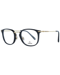 Thumbnail for Omega Men's Black  Optical Frames - One Size
