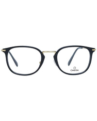 Thumbnail for Omega Men's Black  Optical Frames - One Size