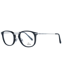Thumbnail for Omega Men's Black  Optical Frames - One Size