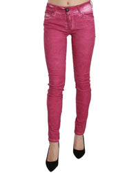 Thumbnail for Plein Sud Jenius Mid Waist Skinny Pants W29 US Women