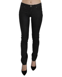 Thumbnail for C’N’C COSTUME NATIONAL Low Waist Slim Fit Leg Skinny Jeans W26 US Women
