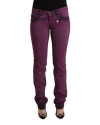 Thumbnail for Cotton Stretch Slim Fit Denim Jeans W24 US Women