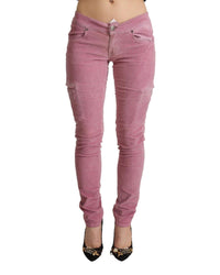 Thumbnail for 100% Authentic ACHT Low Waist Skinny Denim Jeans 40 IT Women
