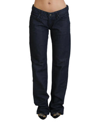 Thumbnail for Authentic EXTE Straight Fit Jeans with Logo Details W28 US Women