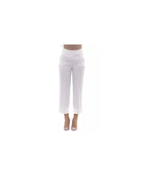 Thumbnail for High Waist Palazzo Pants with Front and Back Pockets 44 IT Women