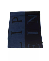 Thumbnail for Logo Fringed Scarf One Size Men