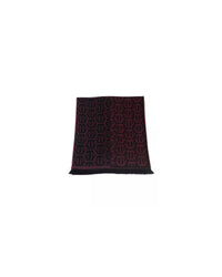 Thumbnail for Monogram Fringed Hem Scarf One Size Men