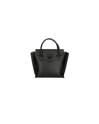 Thumbnail for Plein Sport Front Logo Handbag with Magnetic Closure One Size Women