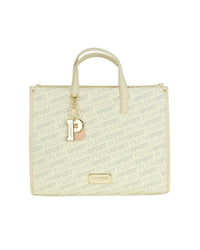 Thumbnail for Plein Sport Tote Bag with Removable Key-Chain One Size Women