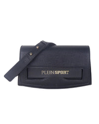 Thumbnail for Plein Sport Women's Black Polyethylene Crossbody Bag - One Size