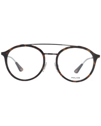 Thumbnail for Police Men's Brown  Optical Frames - One Size
