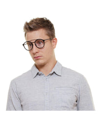 Thumbnail for Police Men's Black  Optical Frames - One Size