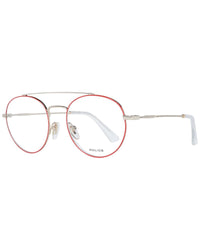 Thumbnail for Police Men's Red  Optical Frames - One Size