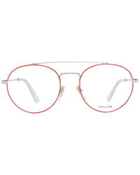 Thumbnail for Police Men's Red  Optical Frames - One Size