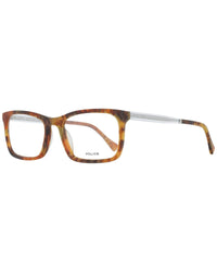 Thumbnail for Police Men's Brown  Optical Frames - One Size