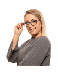 Thumbnail for Police Men's Gray  Optical Frames - One Size