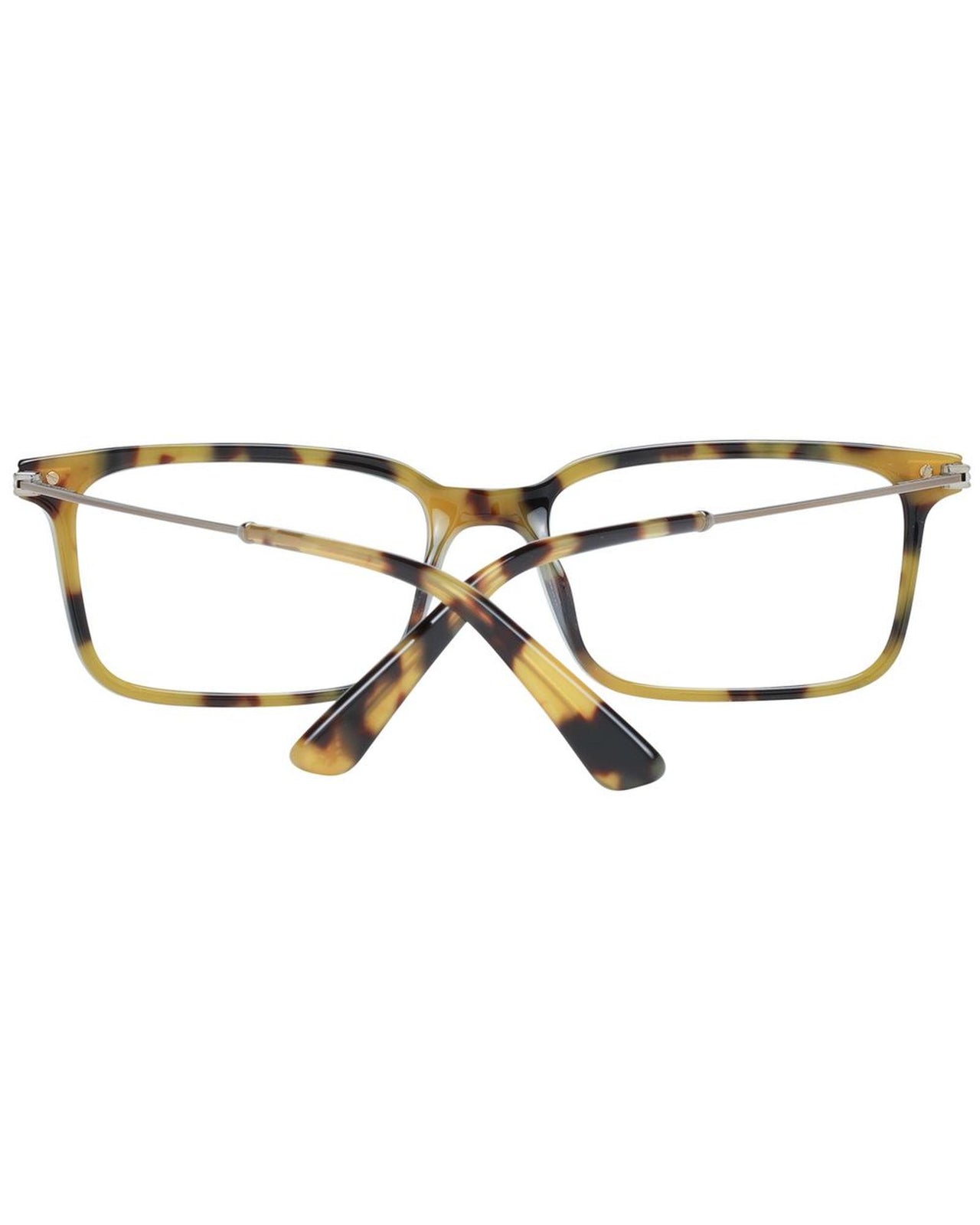 Police Men's Green  Optical Frames - One Size