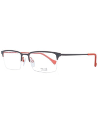 Thumbnail for Police Men's Red  Optical Frames - One Size