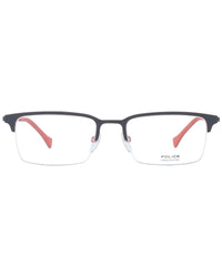 Thumbnail for Police Men's Red  Optical Frames - One Size