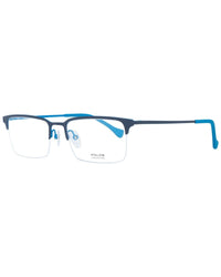 Thumbnail for Police Men's Blue  Optical Frames - One Size