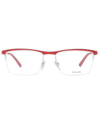 Thumbnail for Police Men's Red  Optical Frames - One Size