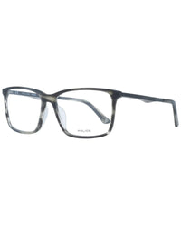 Thumbnail for Police Men's Gray  Optical Frames - One Size