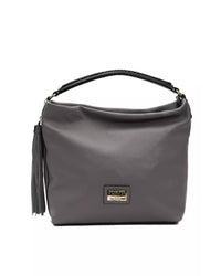 Thumbnail for Adjustable Leather Shoulder Bag with Logo Lining One Size Women