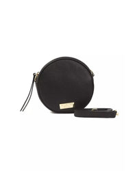 Thumbnail for Small Oval Crossbody Bag with Dustbag Included and Visible Logo One Size Women