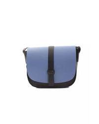 Thumbnail for Logo-lined Leather Crossbody Bag One Size Women