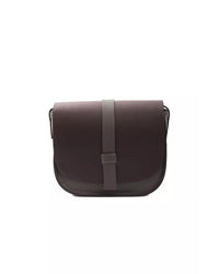 Thumbnail for Leather Crossbody Bag with Logo Lining One Size Women