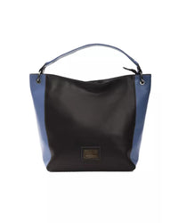 Thumbnail for Leather Shoulder Bag with Adjustable Strap and Logo Lining One Size Women