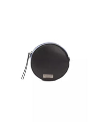Thumbnail for Small Oval Crossbody Bag with Logo Lining One Size Women