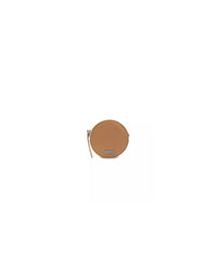 Thumbnail for Small Oval Crossbody Bag with Logo Lining One Size Women