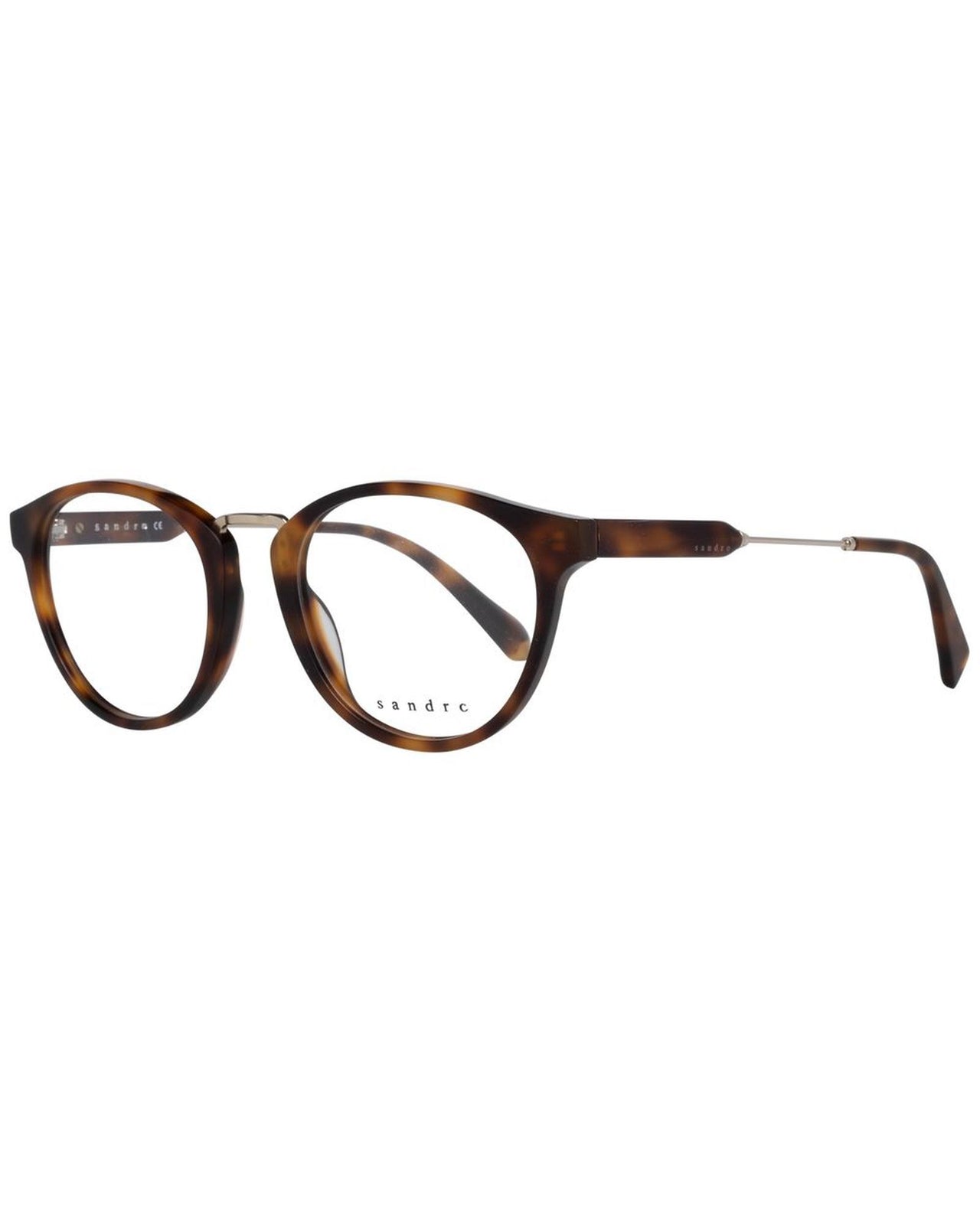 Sandro Men's Brown  Optical Frames - One Size