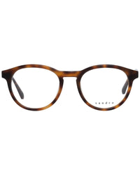 Thumbnail for Sandro Men's Brown  Optical Frames - One Size